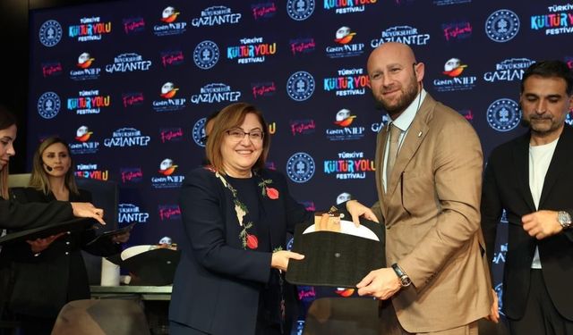 Türk mutfağının kaptanı Gaziantep