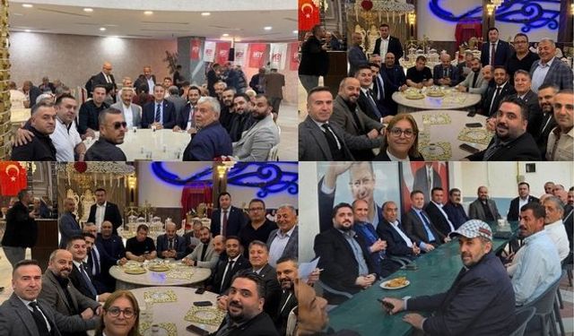 Yeni Parti Gaziantep'te Gözler 18 Ekim’de
