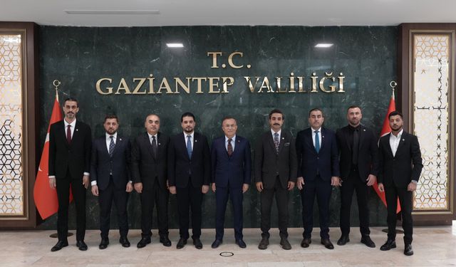 Gaziantep'te Kritik Ekonomi Zirvesi