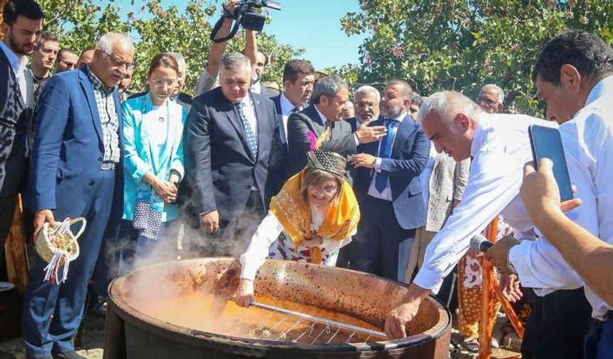 GastroAntep ile gastronominin kalbi gazi şehirde attı