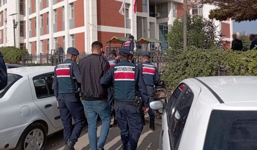 Gaziantep İl Jandarma cinayet zanlılarını kıskıvrak yakaladı!