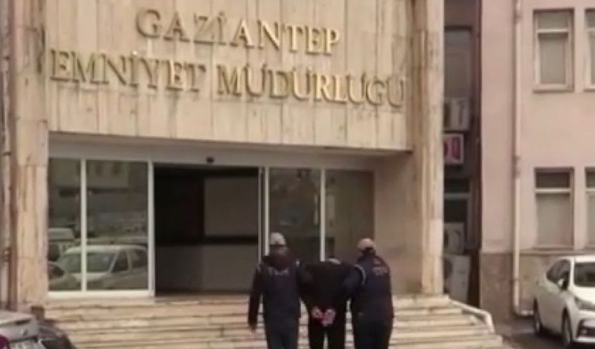 Gaziantep’te 5 DEAŞ’li Gözaltına Alındı