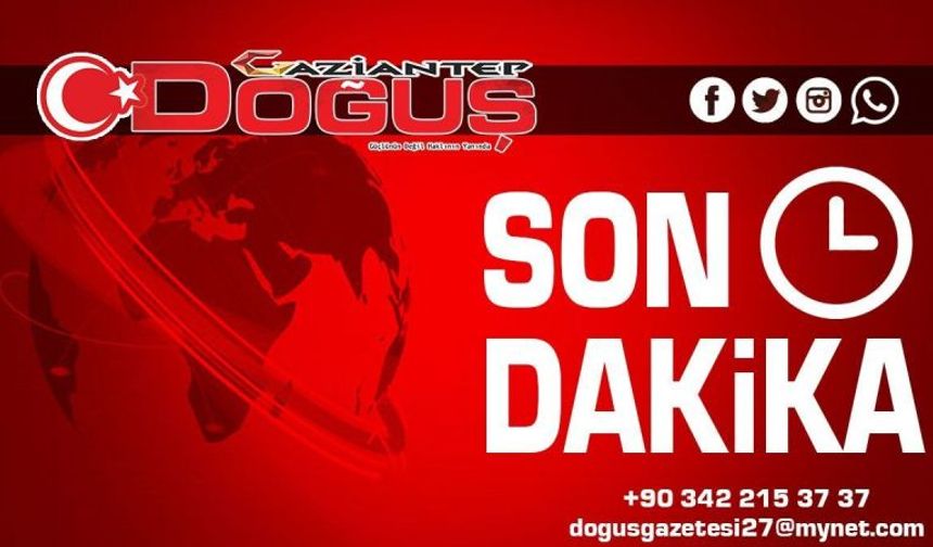 Son dakika! Gaziantep'te hasta yakınları ameliyathaneyi bastı! 