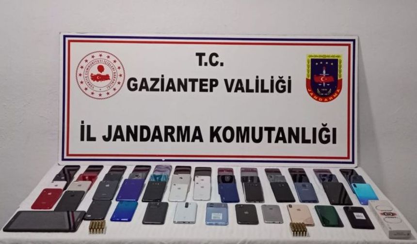 Jandarmadan Dev Uyuşturtucu ve Kaçakçılık Operasyonu