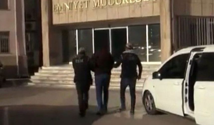  Gaziantep'te DEAŞ propagandası yapan 3 şahıs yakalandı