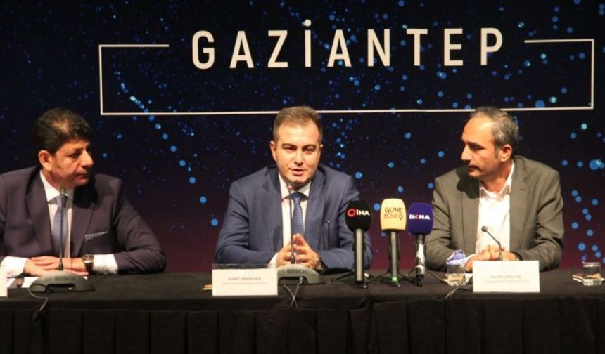 Gaziantep’te Afet Haberciliği ve Kriz İletişimi Eğitim programı düzenlendi