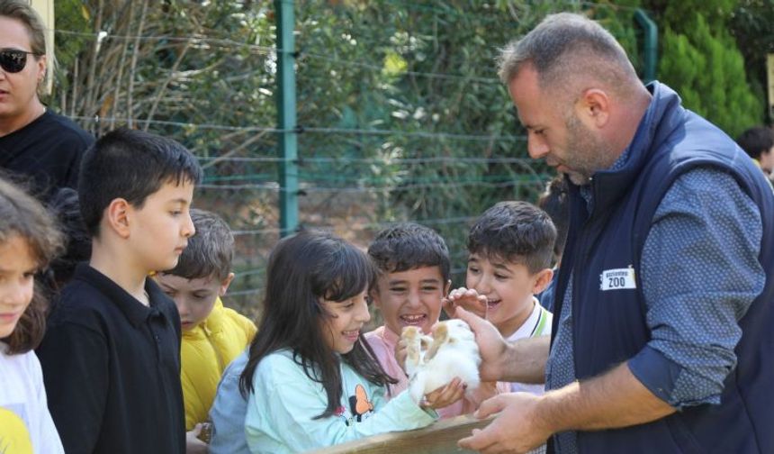 Büyükşehir’den Dünya Hayvanları Koruma Günü etkinliği