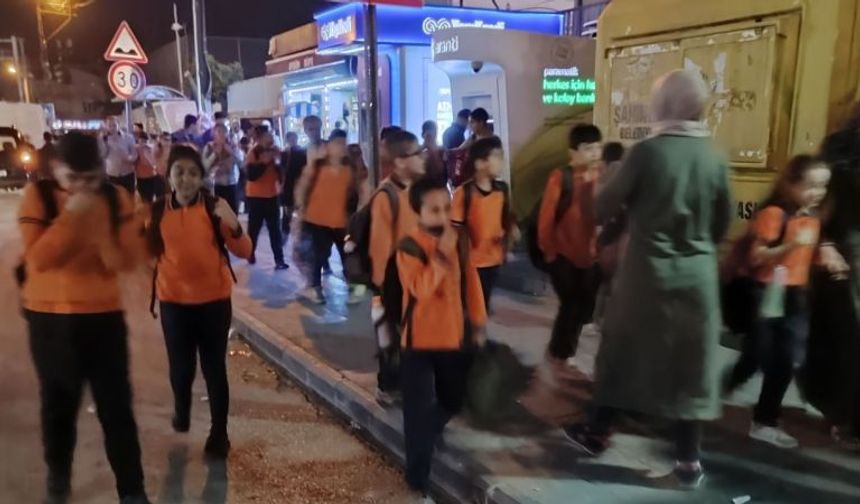 Gaziantep'te gazı kim sıktı!