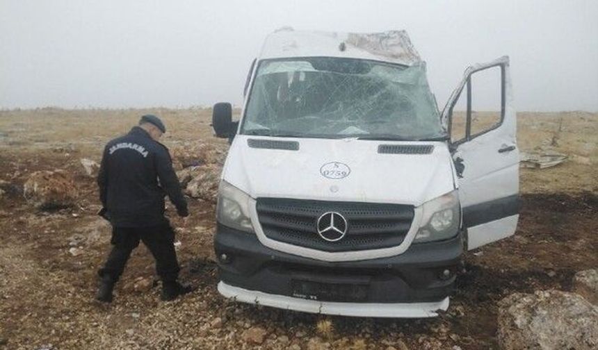 Gaziantep'te Feci Kaza! Çok Sayıda Yaralı Var..