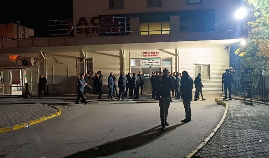 Gaziantep'te Sokak Düğününe Silahlı Saldırı! 1 Ölü, 4 Yaralı