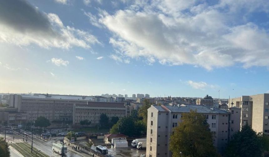 Gaziantep'te Bugün Hava Nasıl Olacak?