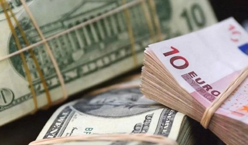 Dolar ve Euro’da son durum!