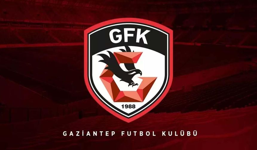 Gaziantep FK’nın Efsanesi Belli Oldu!