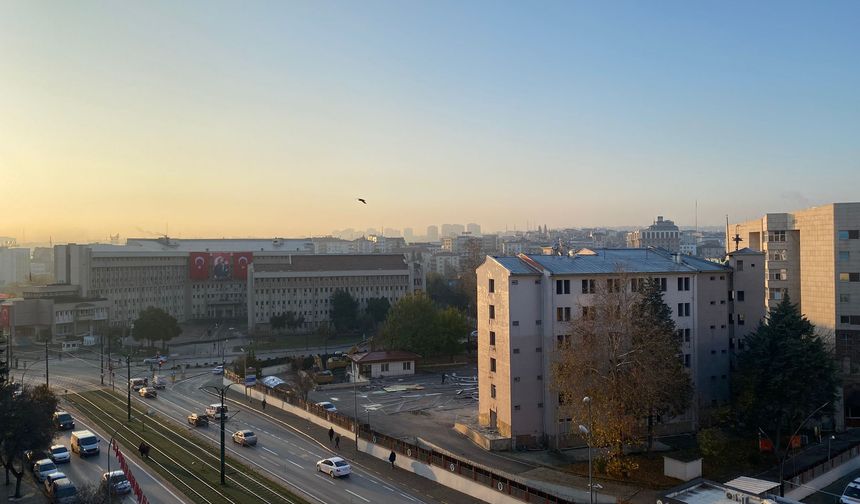 Meteoroloji'den havada kötü koku iddialarına yanıt!