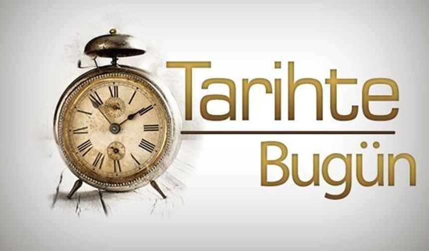 Tarihte Bugün: 28 Aralık’ta Ne Oldu?