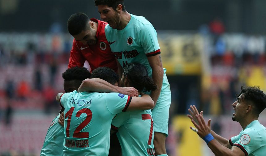 Türkiye Kupasında sürpriz takımlar son 16'ya kaldı