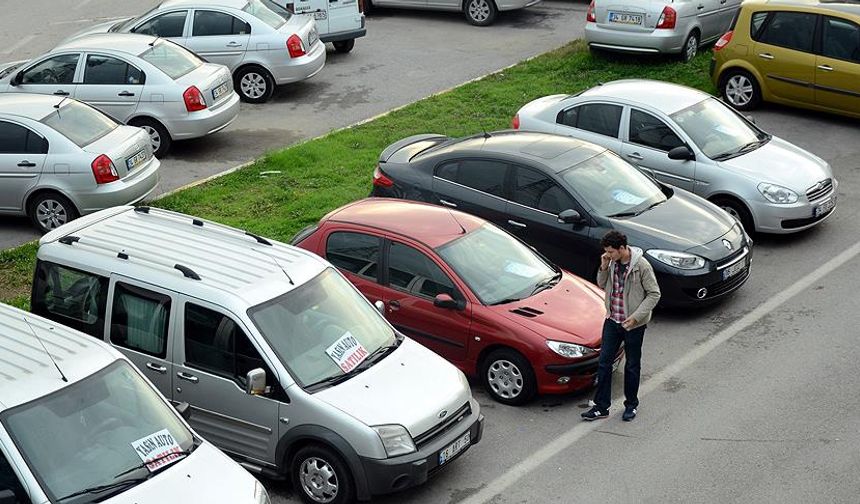 İkinci el otomobil satışlarına yeni dönem!