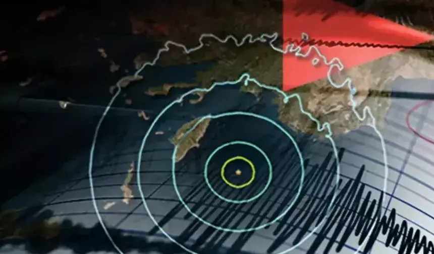 Hatay sallandı! Korkutan deprem