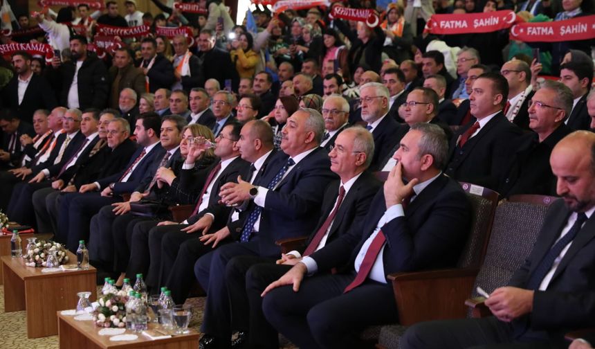 Ak Parti Gaziantep’te aday tanıtıma katılmayan başkanlarla ilgili flaş gelişme…