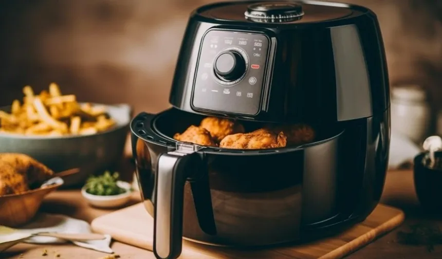 Uzmanlardan Airfryer Uyarısı