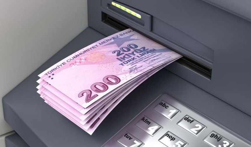 Artık ATM'lerde Bu Banknotlar Yok! Yeni Sistem Başlıyor