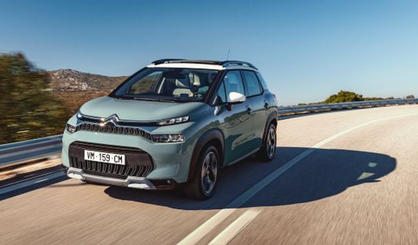 Citroen'den 245 bin TL'lik dev indirim!