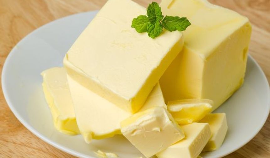 Tereyağını Buzdolabında Saklayanlar Dikkat! Doğru Yöntemi Açıklandı