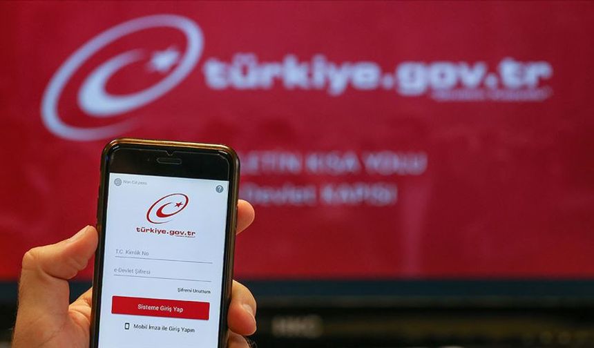 E-Devlet üzerinden başvurarak ev sahibi olun!