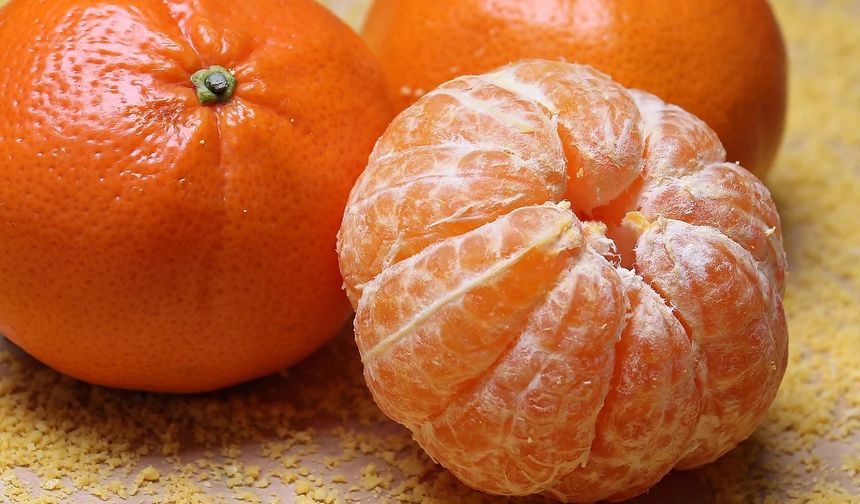 Kışın Vazgeçilmezi: Mandalina Tezgahlarda