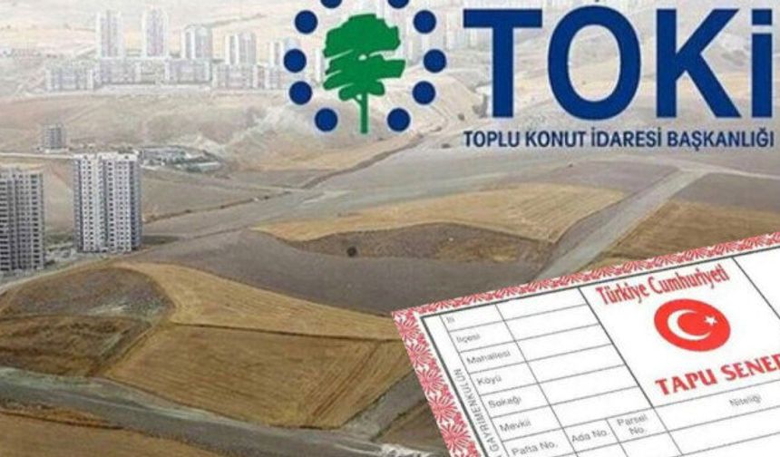 TOKİ Yüzde 25 İndirim Kampanyası Başlıyor: Başvuru Şartları Ve Tarihleri Açıklandı