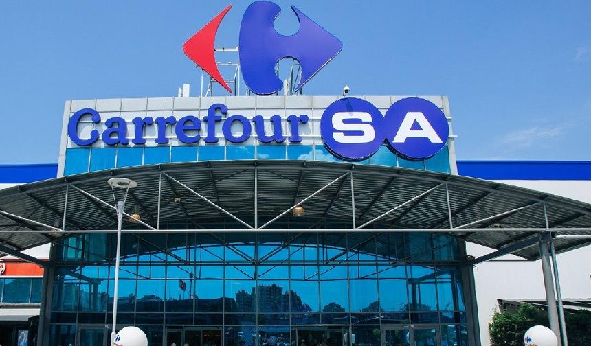 3 - 7 Şubat CarrefourSA indirimleri, Süt, nohuta, Smart TV, buzdolabı, ped çeşitleri, CarrefourSA ürünler kataloğu yayınlandı
