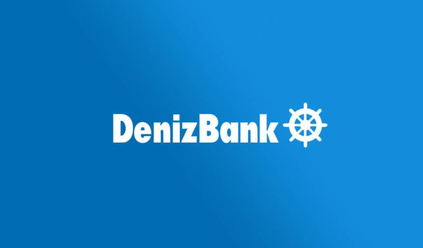 Denizbank hesap sahiplerine son uyarı!