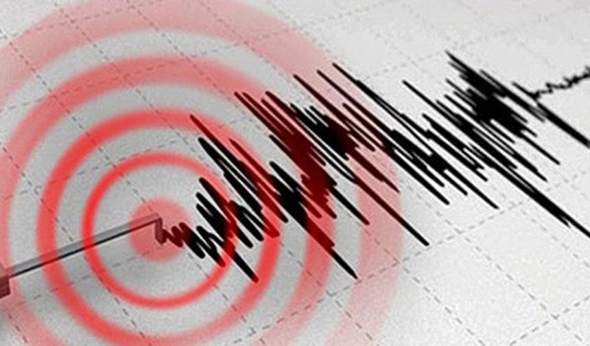 Balıkesir’de deprem mi oldu, az önce Balıkesir’de nerede deprem oldu, kaç şiddetinde (23 Şubat)