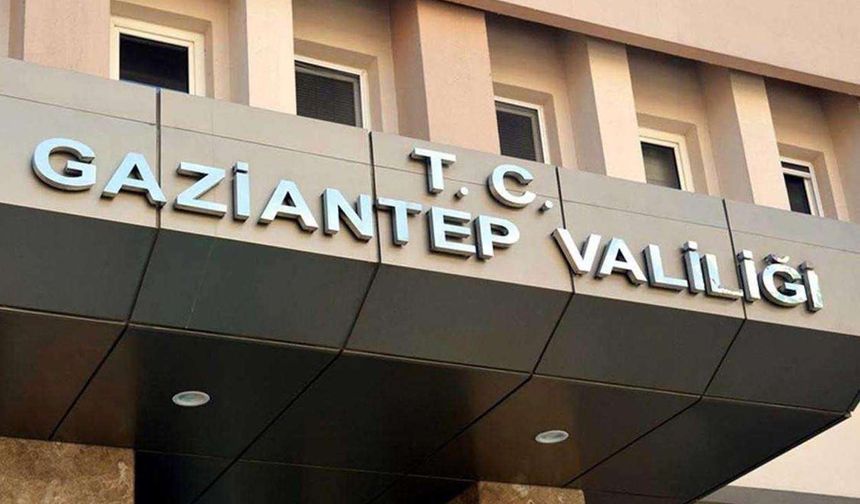 Gaziantep Valiliği Uyardı! Sakın Dokunmayın