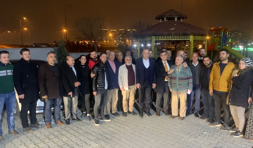 CHP Gaziantep Milletvekili Meriç’ten istifalarla açıklama, Halk beklemez