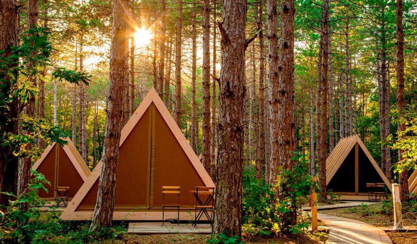 9 günlük bayram tatili için en güzel bungalov rotaları  Geceliği 1.090 TL’den başlayan bungalov tatili önerileri