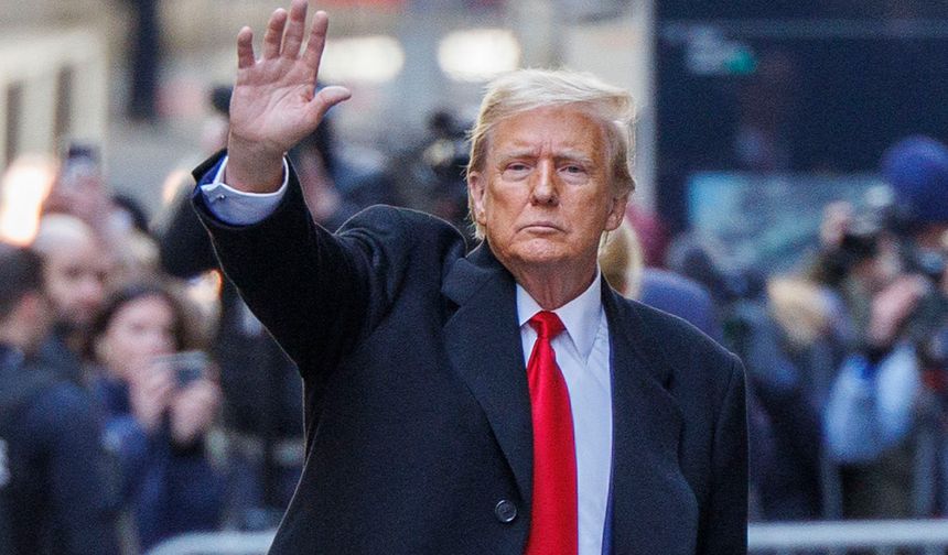 Trump'tan Büyük Gaf! Herkes Şaşırdı