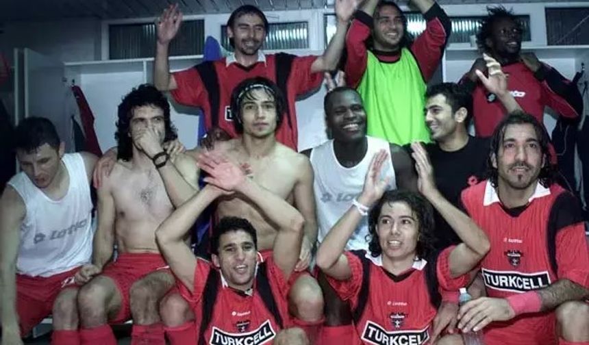 Gaziantepspor'un Avrupa Zaferleri: Roma'dan Lens'e, Unutulmaz Maçlarla Duygu Seli!