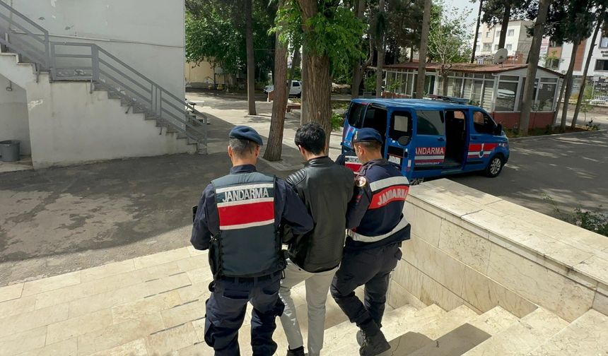 Son dakika... Gaziantep'te terör örgütüne finansman sağlayan zanlı yakalandı'