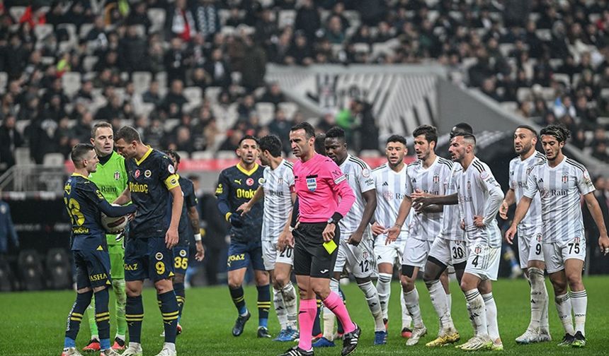 Fenerbahçe - Beşiktaş (27 Nisan) maçı şifresiz mi, hangi kanalda, Fenerbahçe - Beşiktaş maçını hangi kanal veriyor, nereden izlenir?