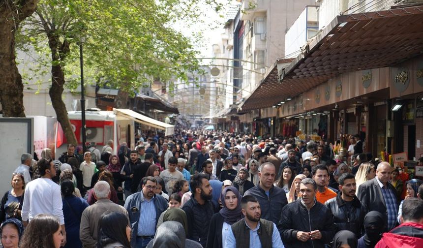 Gaziantep Türkiye’de 4. Sırada! Rakamlar Şok Etti