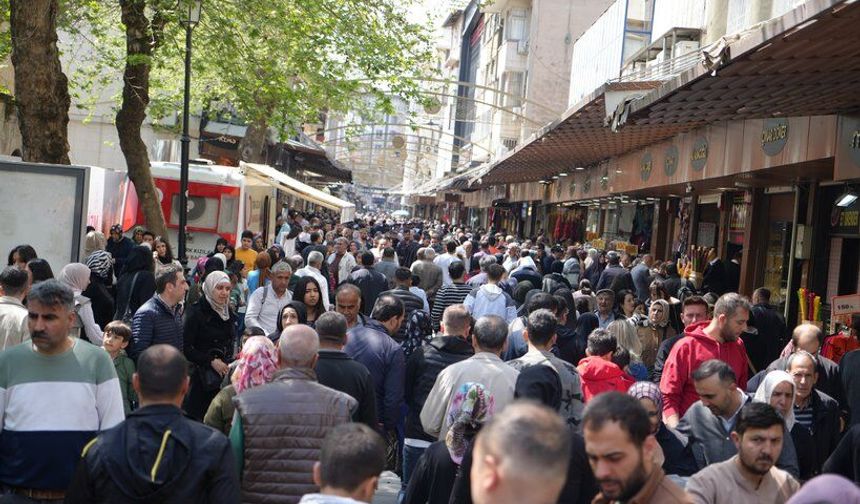 Gaziantep’te İki Kişiden Biri Borçlu