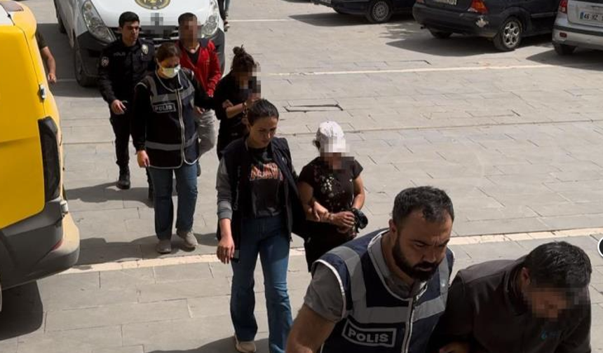 Kahramanmaraş'ta Hırsızlık Yapan Zanlıların Gaziantep Detayı Ne?