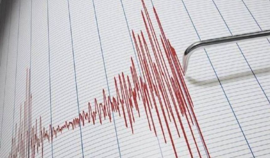 4,1 Büyüklüğünde Deprem Oldu! Hangi Bölgelerde Hissedildi