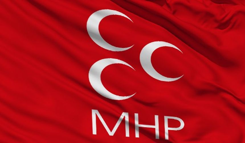 Gaziantep MHP’de İki İlçeye Yeni Kadro