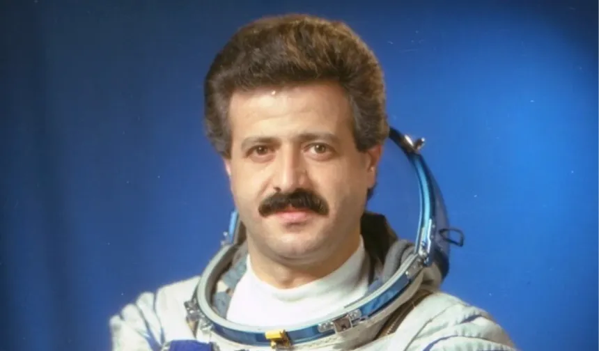 Suriye’nin ilk astronotu Gaziantep'te hayatını kaybetti