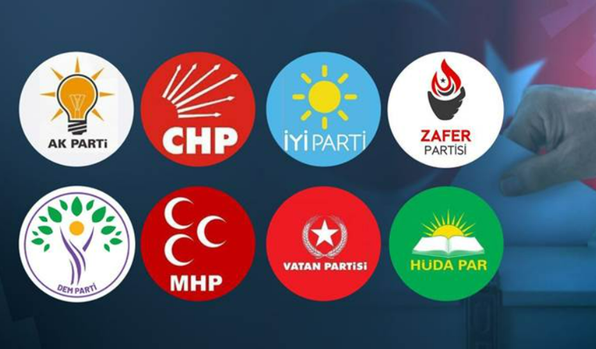 Anketi Açıklandı!  AK Parti ve CHP Arasındaki Fark Dikkat Çekti