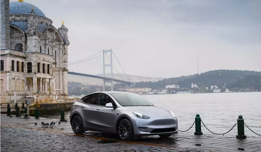 Tesla'nın En Ekonomik Modeli Artık Türkiye'de! Fiyatı Açıklandı