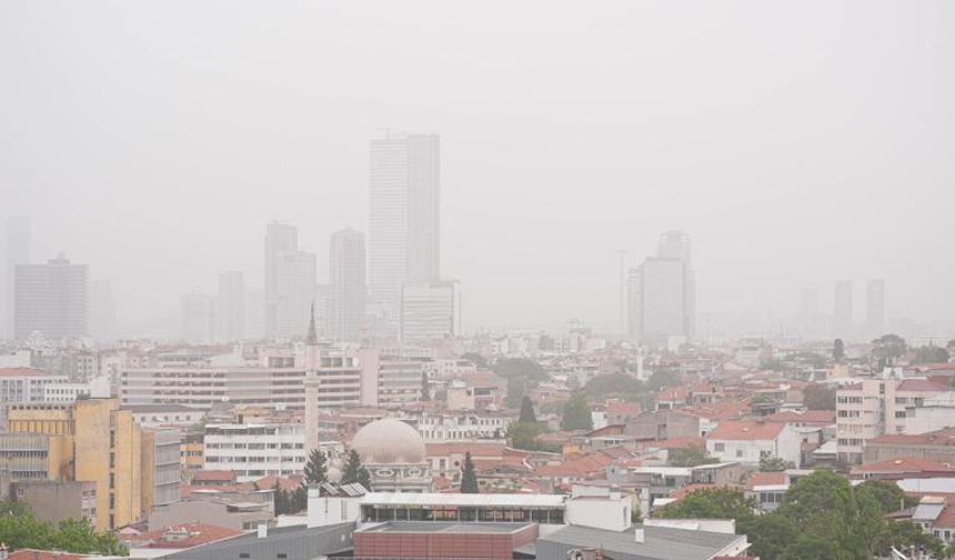 Gaziantep’te Nefes Almak Bile Zorlaşacak