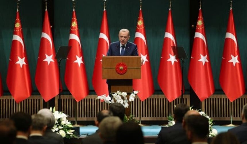 Cumhurbaşkanı Erdoğan İslahiye'deki Kaza Açıklaması